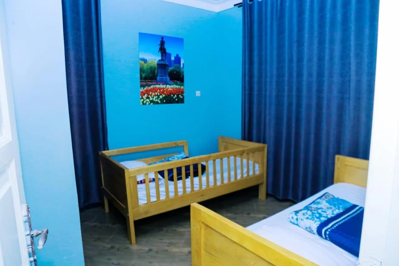 Bed and Breakfast Karibu Namugongo Natonko