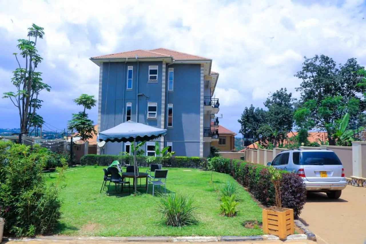 Karibu Namugongo Bed and Breakfast Kampala