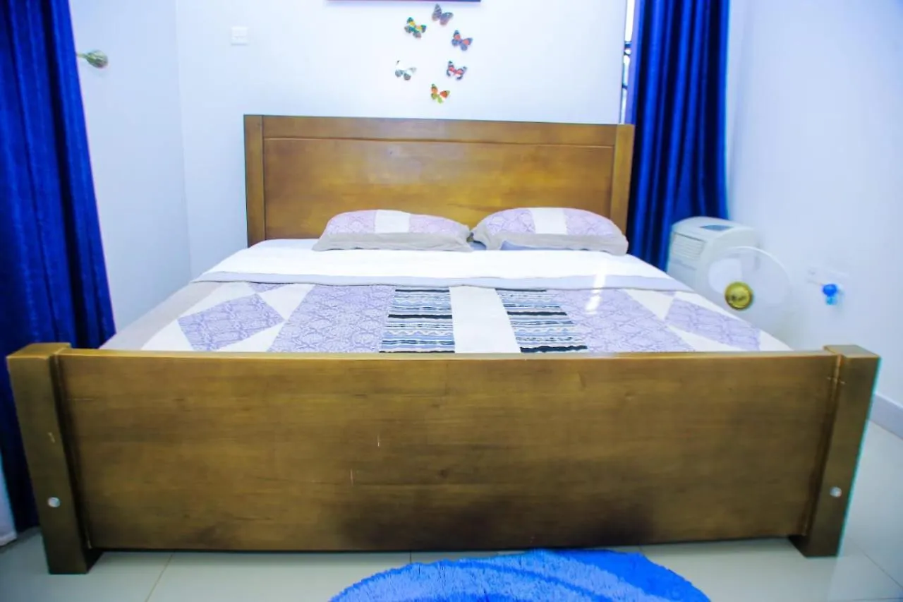 Karibu Namugongo Bed and Breakfast Καμπάλα