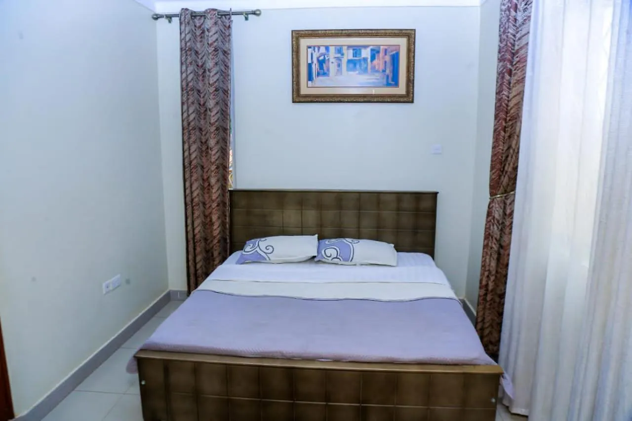 Karibu Namugongo Bed and Breakfast Καμπάλα 0*,  Ουγκάντα