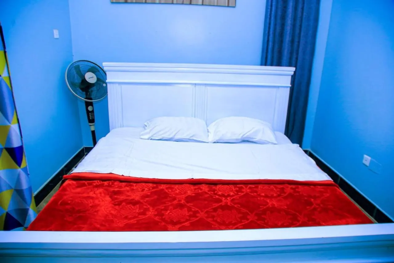 Bed and Breakfast Karibu Namugongo Natonko Uganda