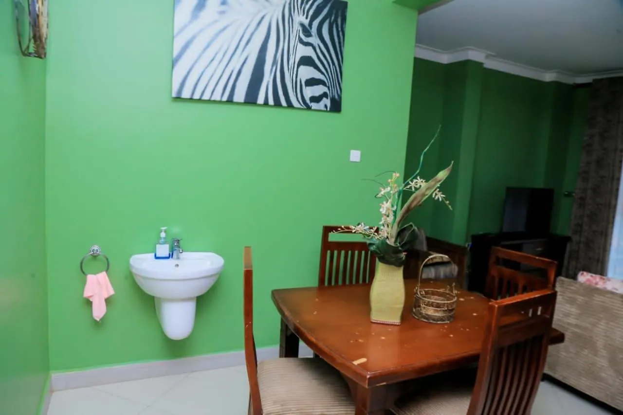 Karibu Namugongo Bed and Breakfast Kampala Bed & Breakfast