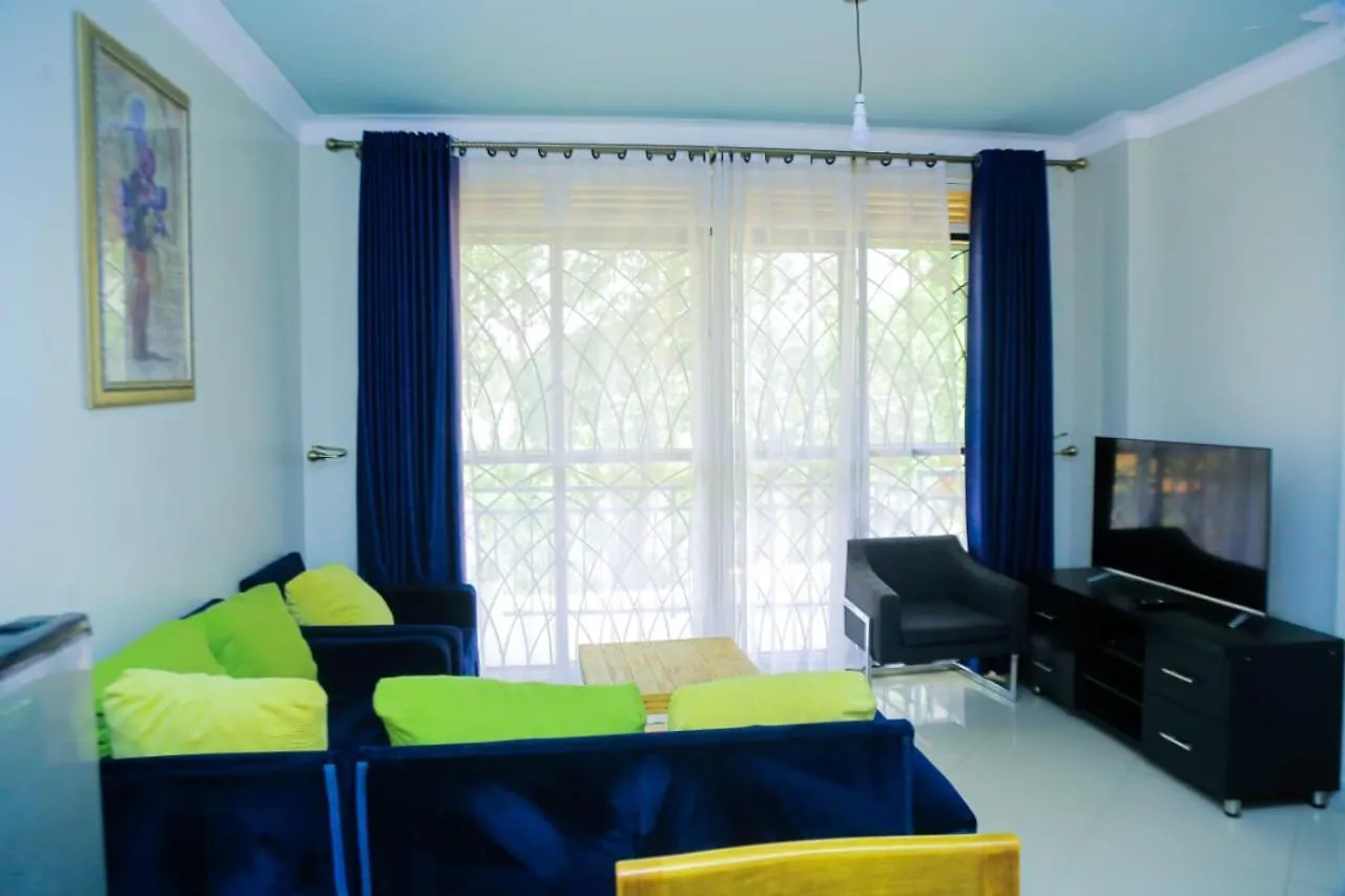 Karibu Namugongo Bed and Breakfast Καμπάλα