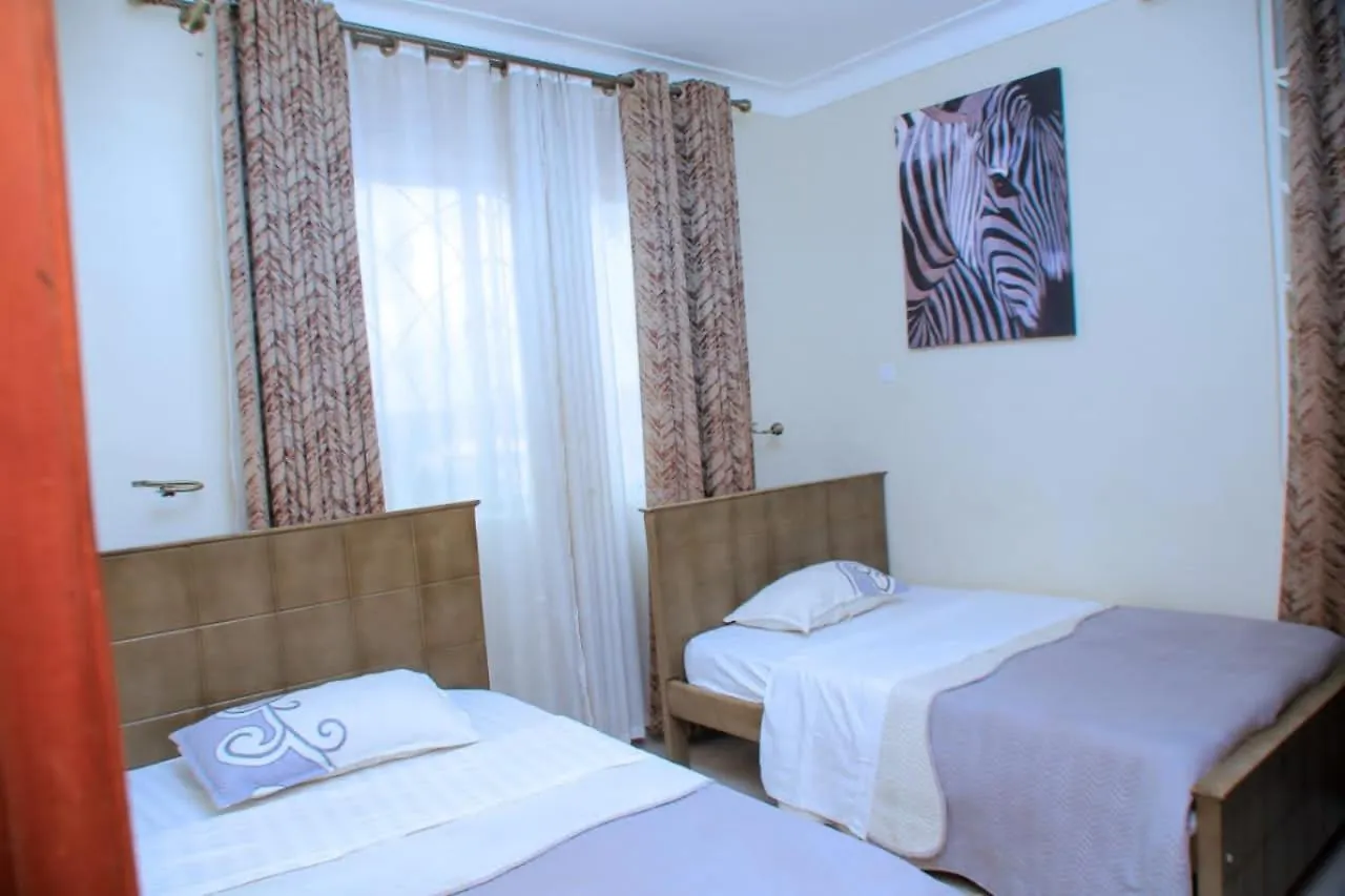 Karibu Namugongo Bed and Breakfast Kampala