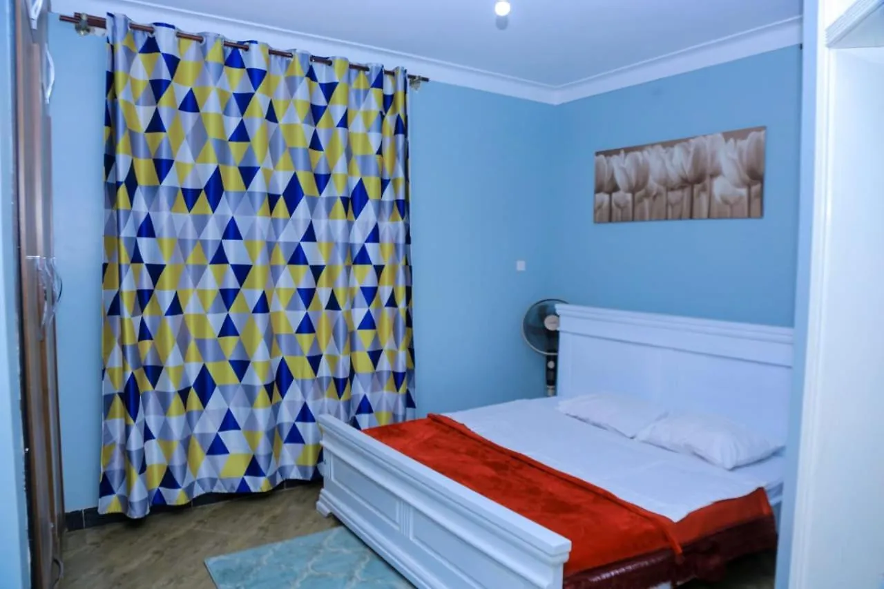 Karibu Namugongo Bed and Breakfast Καμπάλα