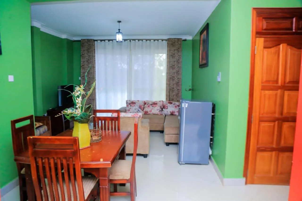 Bed and Breakfast Karibu Namugongo Natonko 0*,