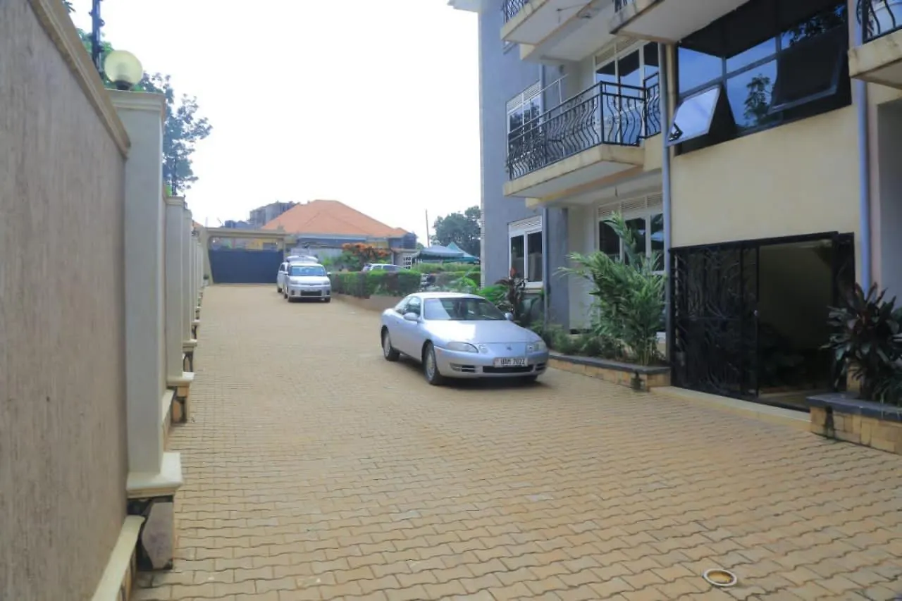 Bed and Breakfast Karibu Namugongo Natonko