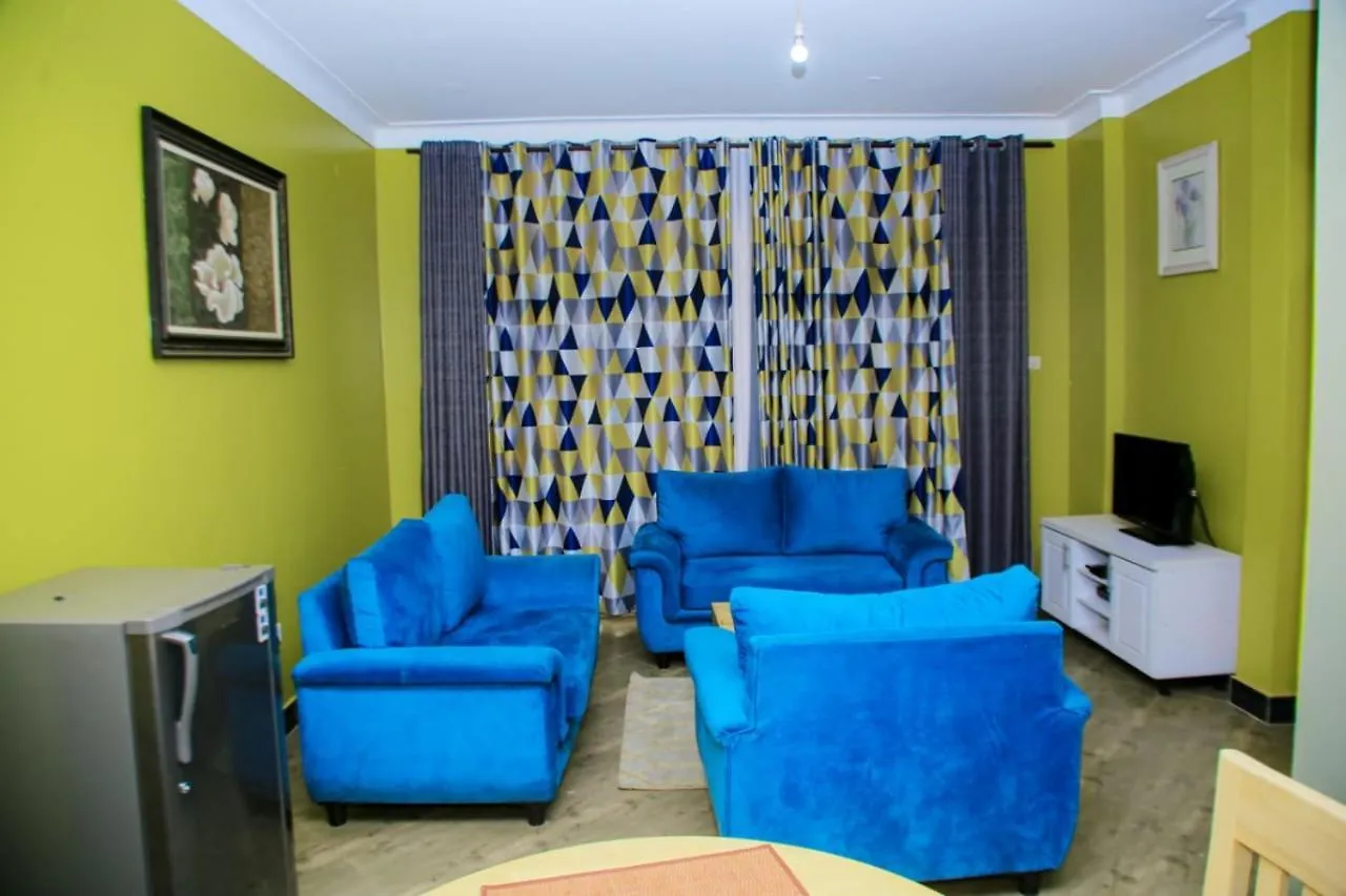 Karibu Namugongo Bed and Breakfast Kampala Bed & Breakfast