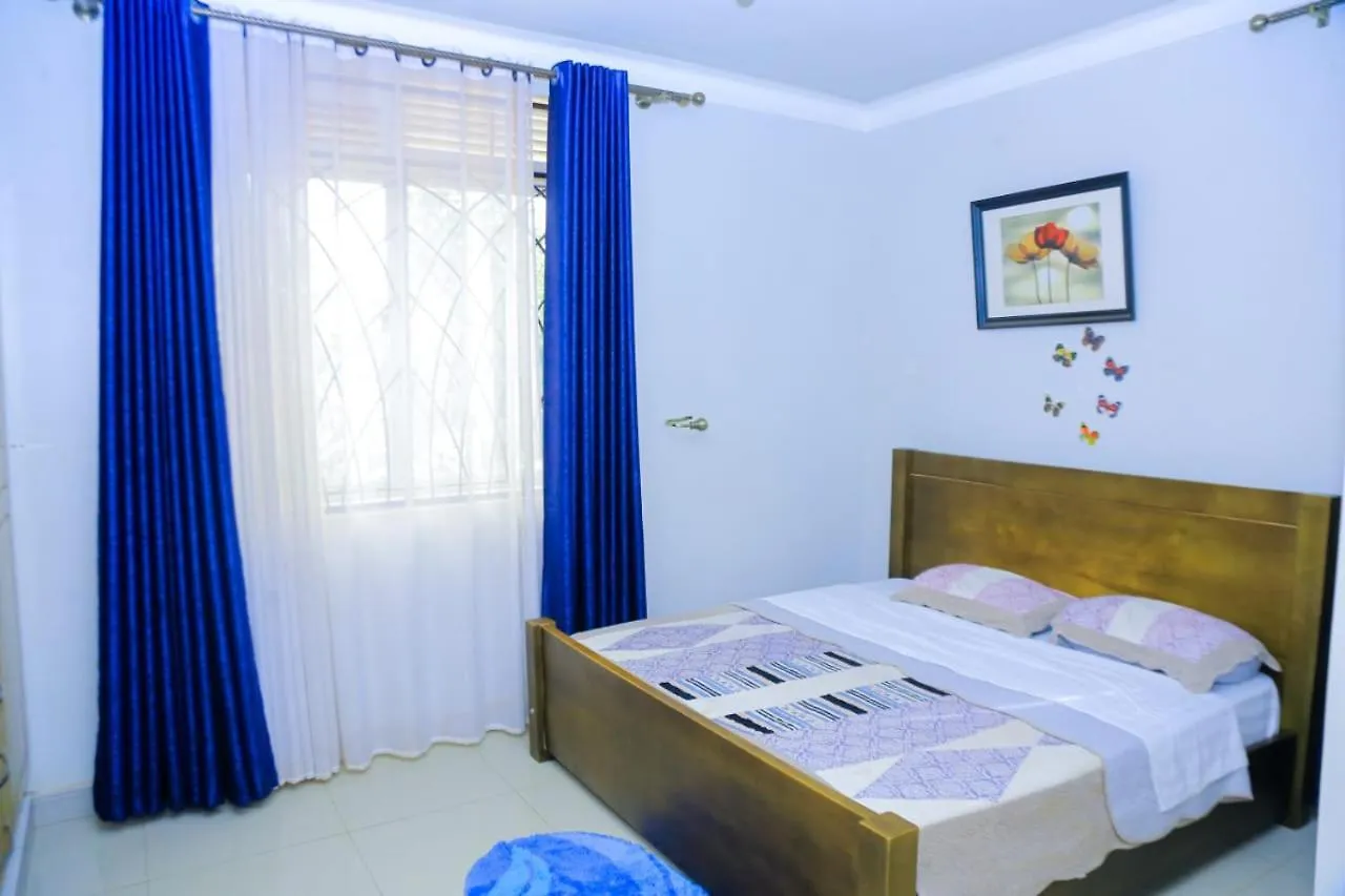 Karibu Namugongo Bed and Breakfast Καμπάλα 0*,