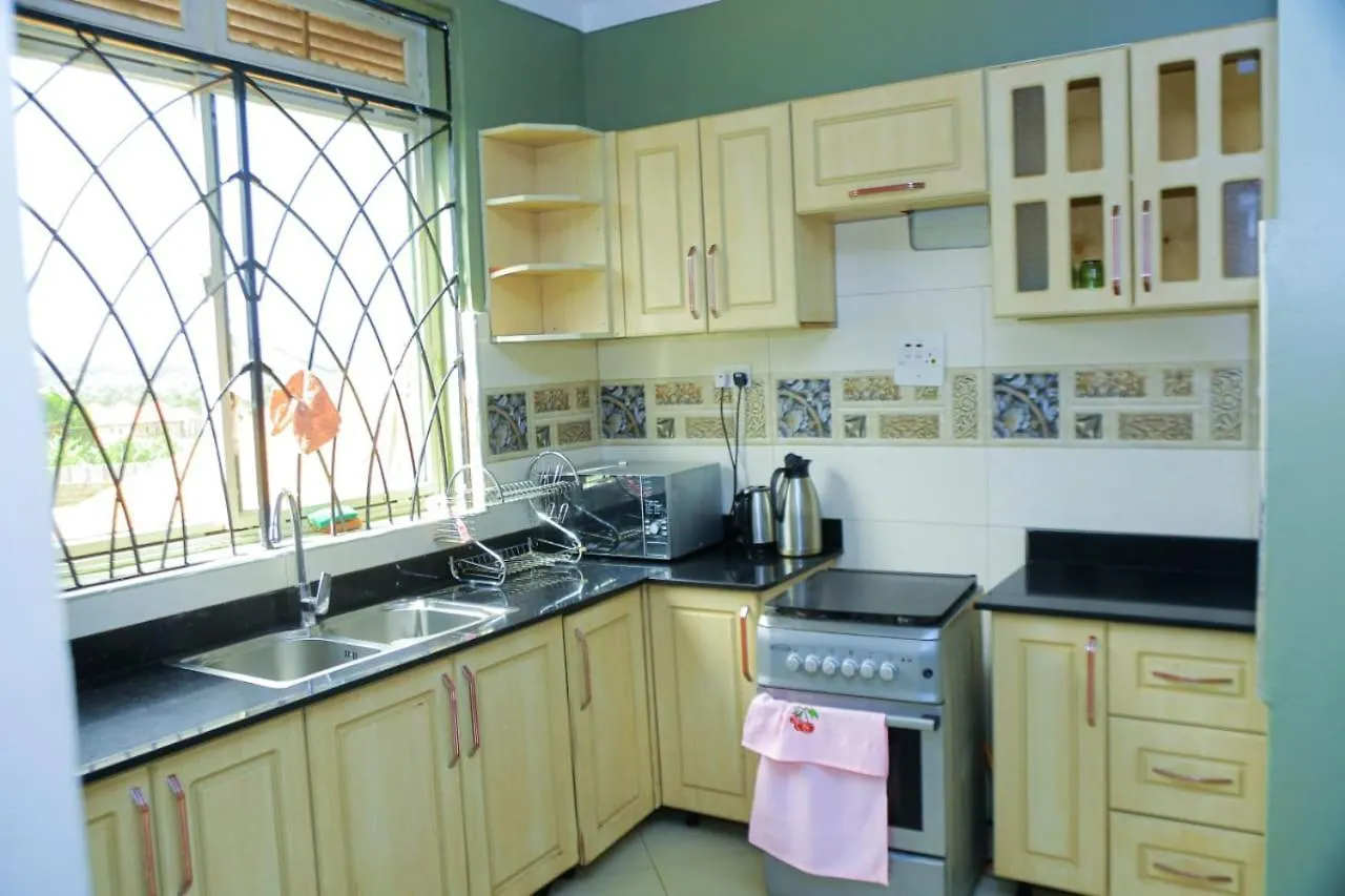 Bed and Breakfast Karibu Namugongo Natonko Uganda