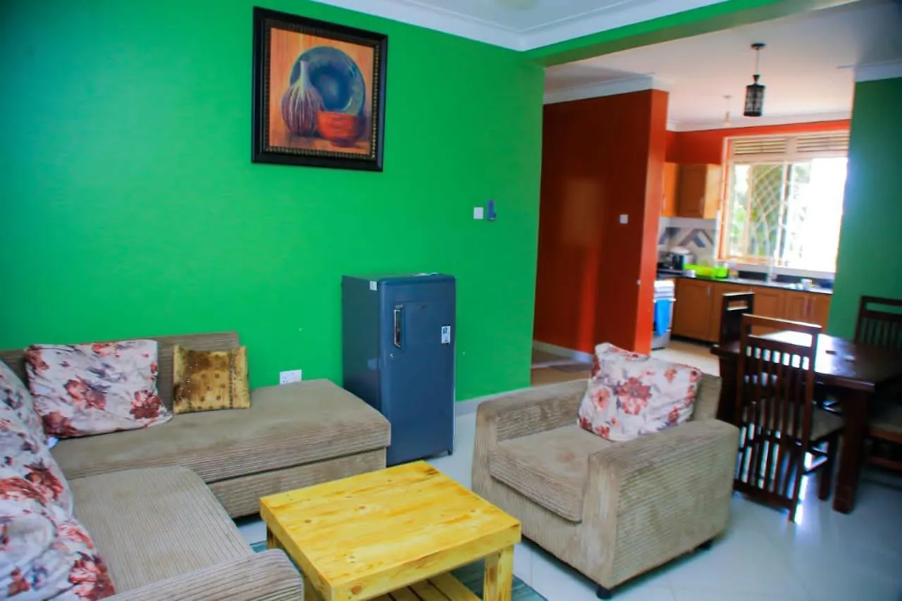 Bed and Breakfast Karibu Namugongo Natonko 0*,  Uganda