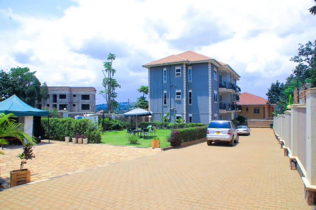 Bed and Breakfast Karibu Namugongo Natonko Frühstückspension