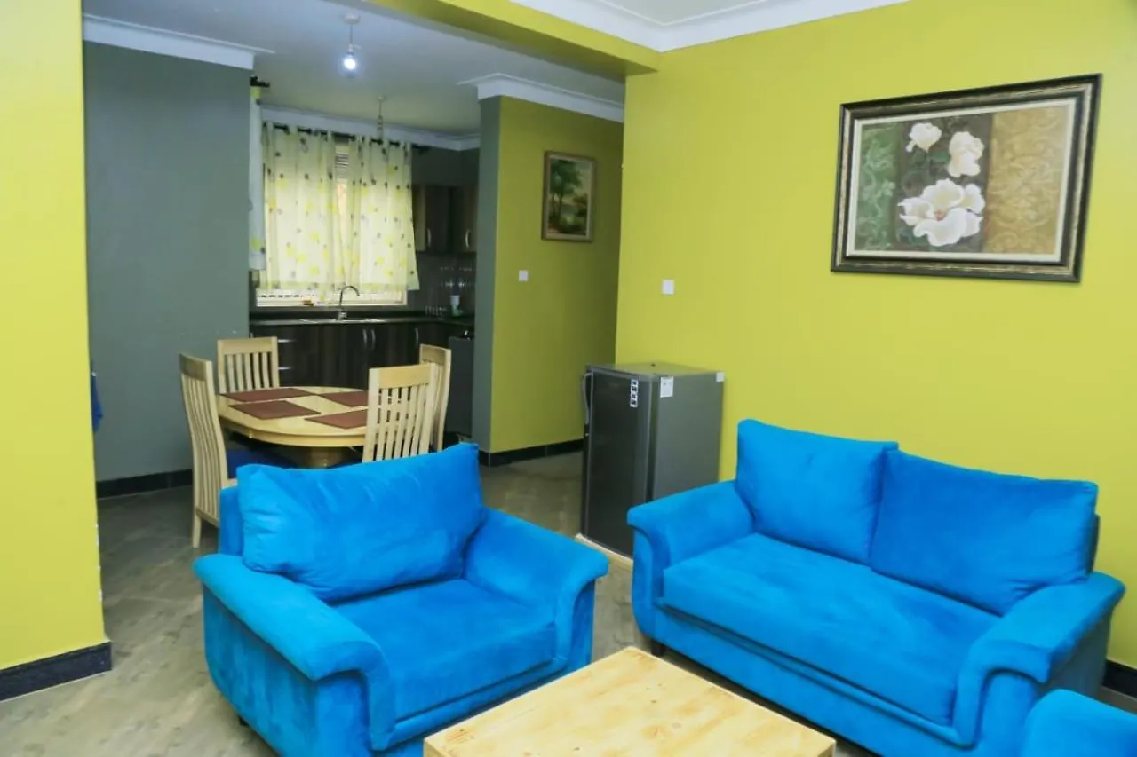 Frühstückspension Bed and Breakfast Karibu Namugongo Natonko