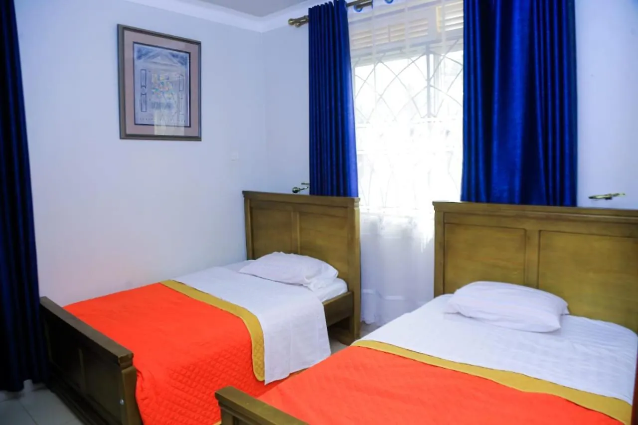 Bed and Breakfast Karibu Namugongo Natonko