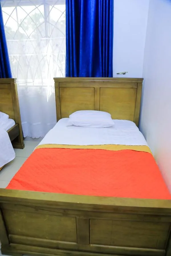 Karibu Namugongo Bed and Breakfast Καμπάλα 0*,