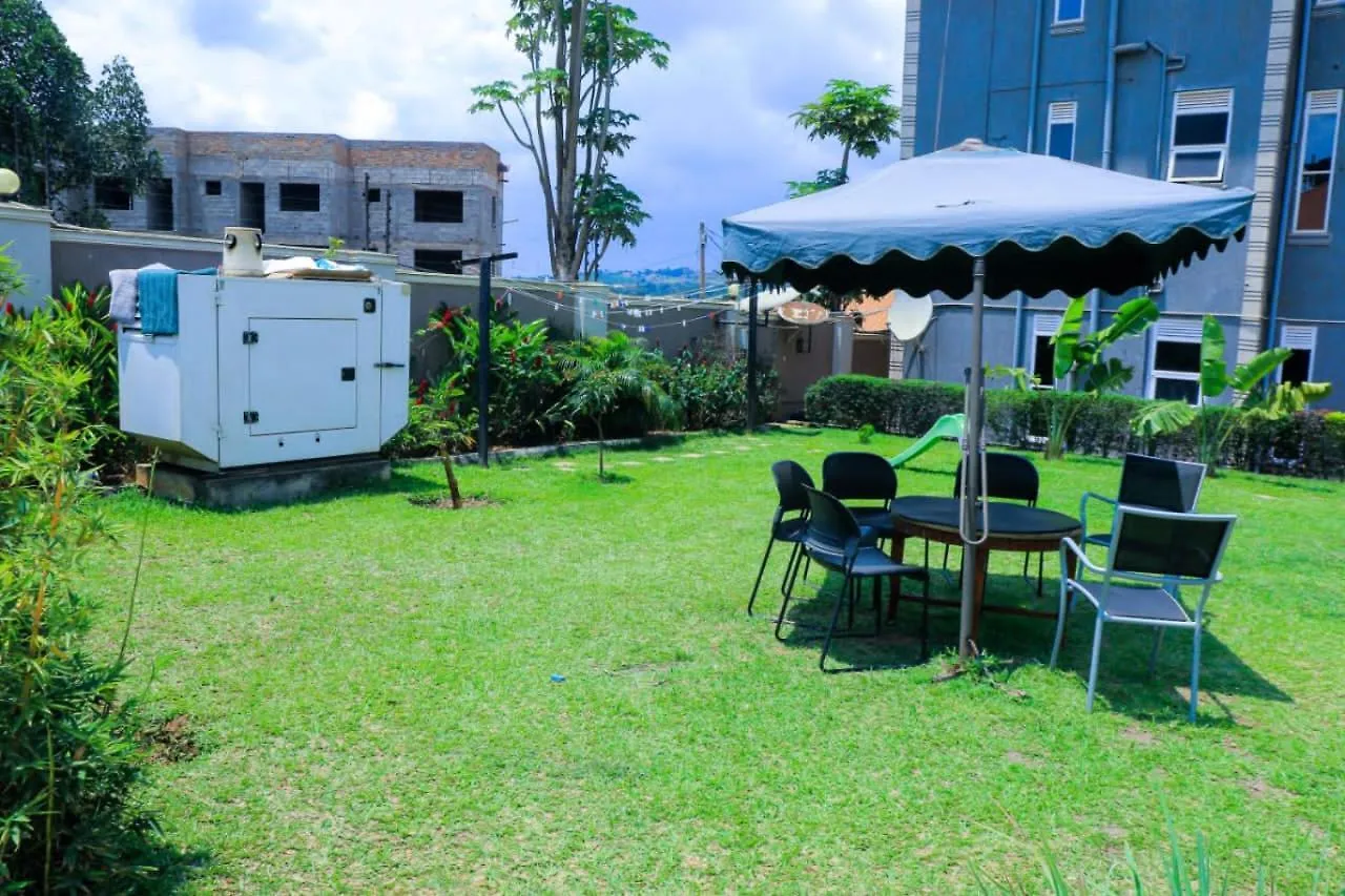 Bed and Breakfast Karibu Namugongo à Kampala Ouganda