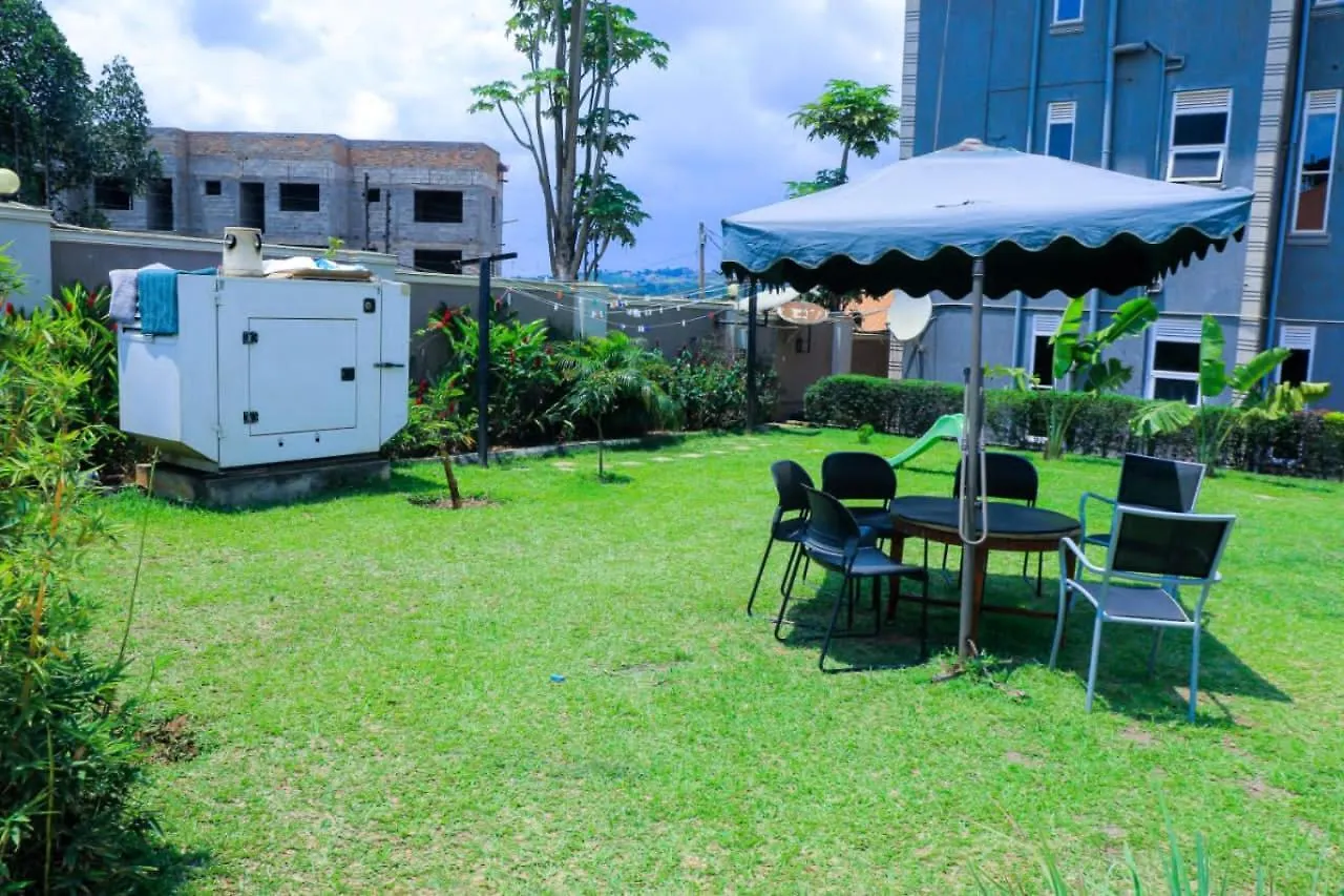 Bed and Breakfast Karibu Namugongo Natonko Uganda